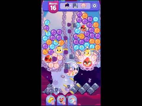 Angry Birds Dream Blast Level 1593 - NO BOOSTERS 😠🐦💤🎈 | SKILLGAMING ✔️