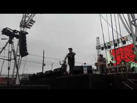 budhas,sadick y conexion anexo en caleta hip hop 6