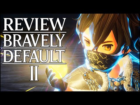 Bravely Default 2 - Review [This is why I love Job systems!]