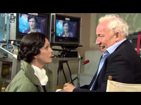 Joanna Lumley in Uptown Downstairs Abbey