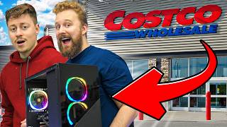 WHY did Costco Sell This Gaming PC SO CHEAP?!
