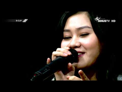 B-CLIP #556 INDAH ANASTASYA - Love Me Harder (Ariana Grande & The Weeknd cover)