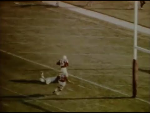 9/16/1962 Houston Oilers at Boston Patriots highlights, AFL Week 2 (Houston version)
