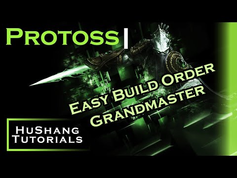 Starcraft 2: EASY Beginner Protoss Build Order Tutorial vs Terran [2021]