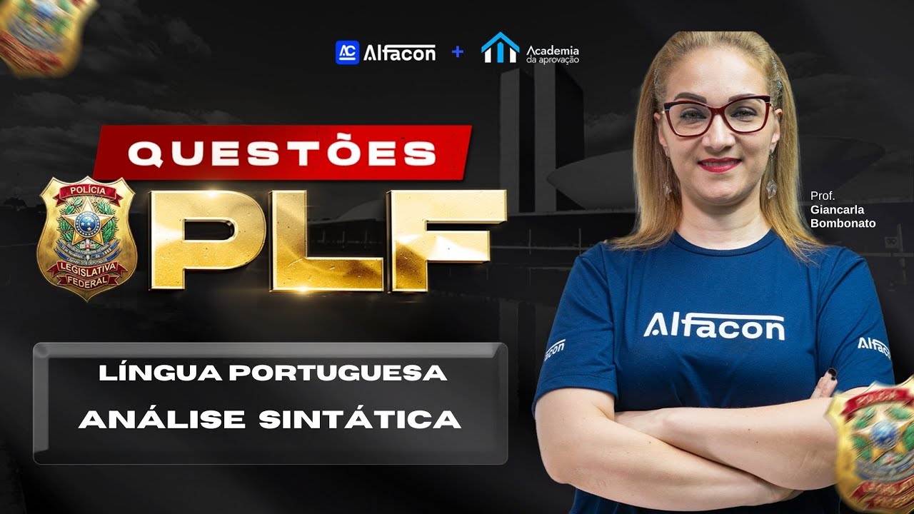 oncurso Polícia Legislativa Língua Portuguesa: Regência e Crase Prof Giancarla Bombonato