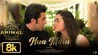 Download lagu ANIMAL: Hua Main 8K Full Video | Ranbir Kapoor | Rashmika M | Sandeep V | Raghav,Manoj M | Bhushan K mp3 Download lagu ANIMAL: Hua Main 8K Full Video | Ranbir Kapoor | Rashmika M | Sandeep V | Raghav,Manoj M | Bhushan K mp3