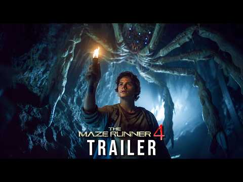 Maze Runner 4: The Kill Order (2026) - Concept Trailer | Dylan O'Brien