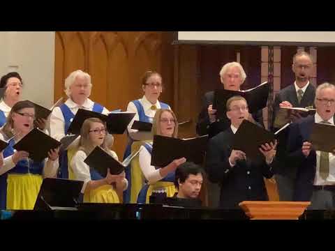 2019 10 12 Swedish Singers of Seattle | Stjärntändningen