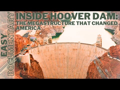Inside Hoover Dam: The Megastructure That Changed America - Full Documentary