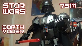 LEGO Star Wars Дарт Вейдер (75111) - відео 1
