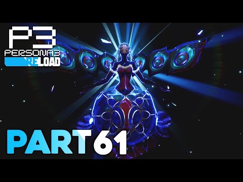 PERSONA 3 RELOAD - Gameplay & Walkthrough Part 61 - Juno! (No Commentary)