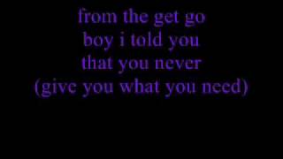 Unforgettable - Paula DeAnda (With Lyrics)