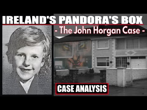 IRELAND'S PANDORA'S BOX: THE SATANIC MURDER OF JOHN HORGAN - (E57)
