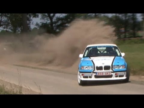Sezoens Rallye Bocholt 2011 [HD]