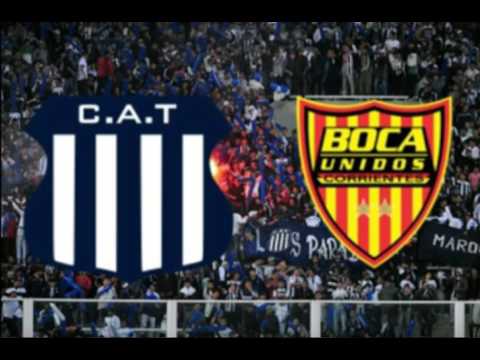 Talleres 2 - Boca Unidos 0 Nazareno Solis (Bocha Houriet)