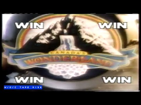 WOC Tape 0158 Station Promos Compilation - 1986