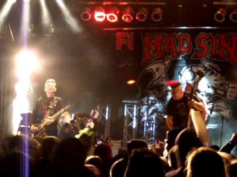 Mad Sin FORCE ATTACK 2009