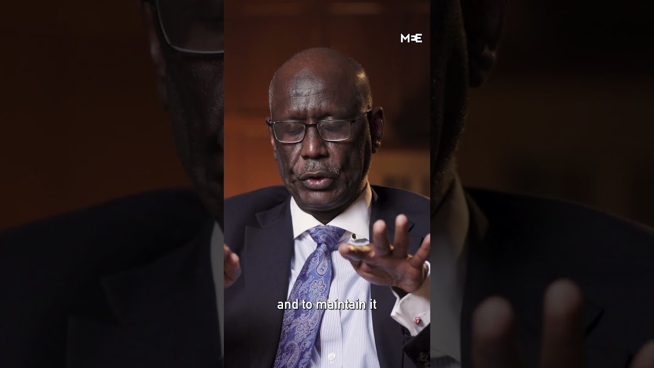 Why is the UAE fuelling Sudan's civil war? | Sudan’s ambassador | UNAPOLOGETICReel 1 2nd draft