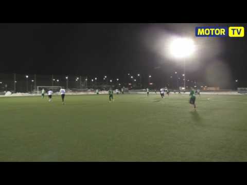 Bramki z meczu kontrolnego: Motor Lublin - Lublinianka Lublin 2:0 (0:0)