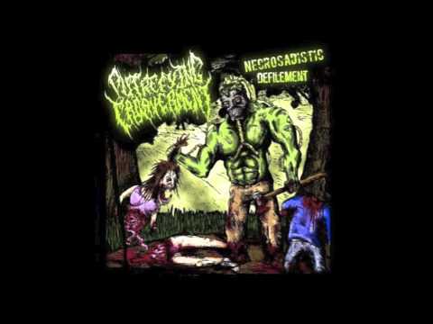 Putrefying Cadaverment - Necrosadistic Defilement (Full Album) 2008 (HD)