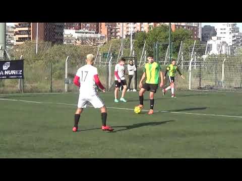 TIBURON FC VS  LEY DE VENTAJA - #LigaNuñez - #Apertura SLD 29/5/2022