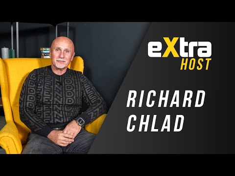 Šokující výrok Richarda Chlada: Česko chce vést ke Slovensku. Pro Turka má jen slova chvály