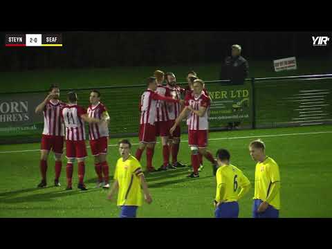 Highlights | Steyning Town v Seaford Town - 27.11.18