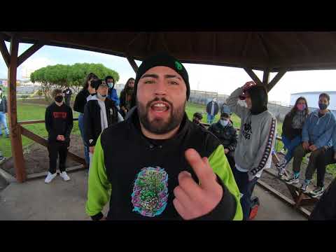 ERREKA VS PATAGONIA VS RAKS VS PINGUINO /  PUERTO DE RIMAS/ COBARDIAS / JORNADA N°8