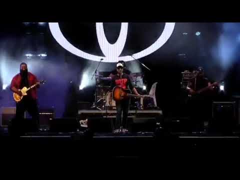 Mr Cowboy & The Western Samoans - SHOOK ME ALL NIGHT LONG/ACHY BREAKY HEART LIVE (TAMWORTH JAN 2020)
