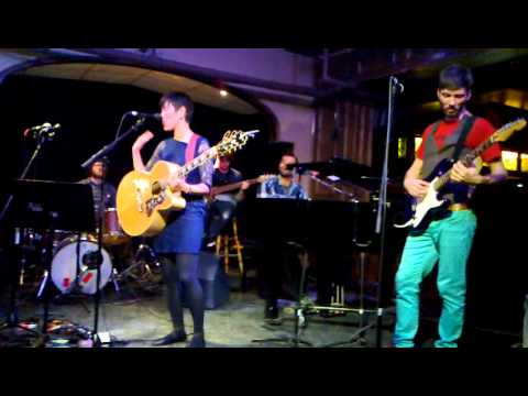 Misty - Janice Lee and the Free Radicals