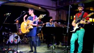 Misty - Janice Lee and the Free Radicals