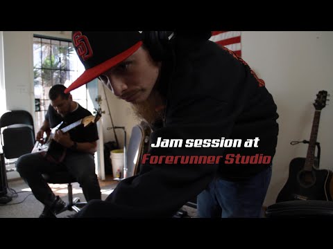 Forerunner Studio jam session (vlog)