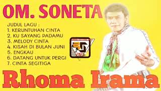 Download lagu Keruntuhan Cinta Rhoma Irama & Soneta mp3