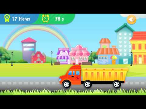 Collect ABC Words Video