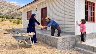 Download lagu The Final Touch Our Dream Home Needed! Will This Beautiful Concrete Platform Transform Its Exterior? mp3 Download lagu The Final Touch Our Dream Home Needed! Will This Beautiful Concrete Platform Transform Its Exterior? mp3