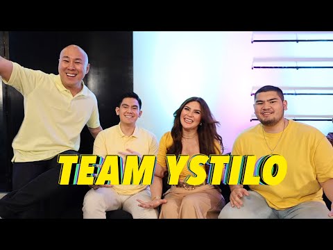 Family Feud: Fam Huddle with Team Ystilo Online Exclusive