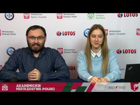 Akademickie MISTRZOSTWA Polski w SZACHACH - dzień 2