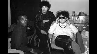 the cure   the upstairs room