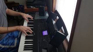 Jurassic World: Fallen Kingdom (OST) - Jurassic Pillow Talk on Piano by Ear