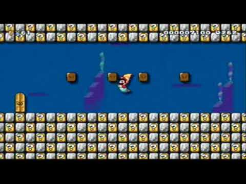 [OLD] Super glitch =) - by D4 [SMM1]