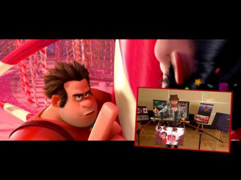 Ralph reichts - Featurette: Synchronsprecher - Deutsch HD