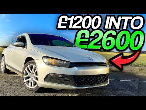 I Made £1400 In A Day (Flipping Cars)