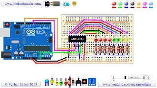 Arduino And Breadboard Version 2 