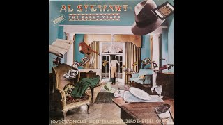 Al Stewart – The Early Years/A2 You Don't Even Know Me 3:54 - Janus Records 2098-7026 / Canada  1977