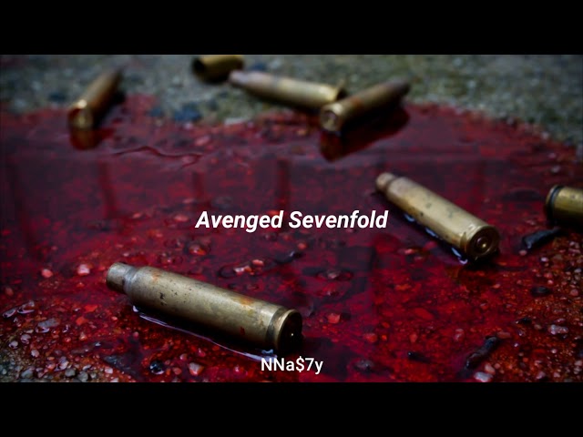 Vídeo relacionado con Producto Oficial Avenged Sevenfold Heavy Metal Ritual Band Sudadera con Capucha