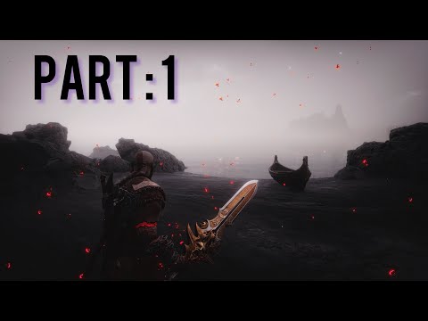 GOD OF WAR RAGNARÖK: VALHALLA FULL UNEDITED PS5 GAMEPLAY WALKTHROUGH PART 1 - THE INVITATION