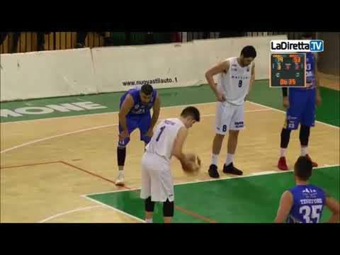 Fabrizio Piccone Malloni PSE vs Udas Cerignola Highlights