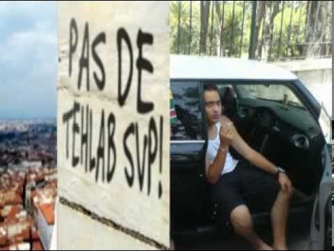 Chenwa Tony Feat.Farid Kalamity -Pas D'tahlaib