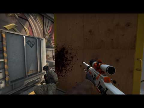 kennyS VS ENVYUS de_train 4K [POV]