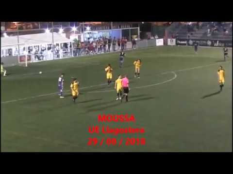 MOUSSA SIDIBE - GOLAZO VS HORTA JORNADA 8